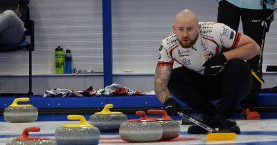Perth curler Robin Brydone targets top five world ranking with Team Whyte after strong start to season - dailyrecord.co.uk - Scotland - Canada