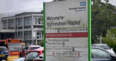 Concrete crisis hits Greater Manchester hospitals as RAAC found in 'small number' of areas in North Manchester General and Wythenshawe hospitals - manchestereveningnews.co.uk