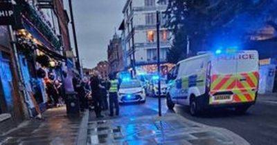 Man rushed to hospital after 'bar fight' breaks out in Northern Quarter - manchestereveningnews.co.uk