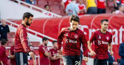 Jadon Sancho - Manchester United undroppable could decide Facundo Pellistri's future - manchestereveningnews.co.uk - Germany