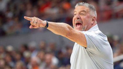 Auburn's Bruce Pearl rips Biden administration over 'weak US foreign policy decision' in Iran deal