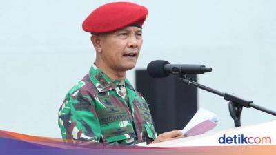 Richard Tampubolon Resmi Pimpin PBTI, World Taekwondo Beri Selamat - sport.detik.com - Indonesia