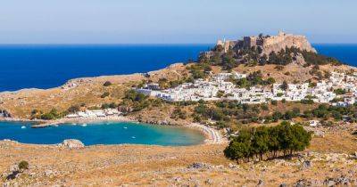 'I went on holiday to Rhodes after wildfires and the island has bounced back' - manchestereveningnews.co.uk - Greece - county Park