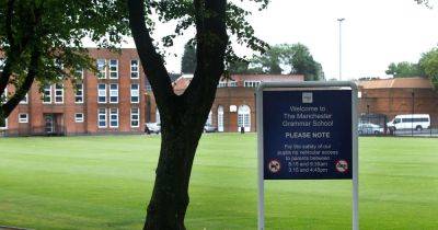 BREAKING: Manchester schools in lockdown after email threat to pupils and staff - manchestereveningnews.co.uk - county Cheshire