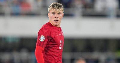 Rasmus Hojlund gives verdict on his Manchester United debut vs Arsenal