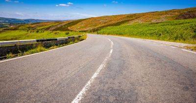 Snake Pass closed after 'serious collision' with reports of air ambulance on scene - manchestereveningnews.co.uk