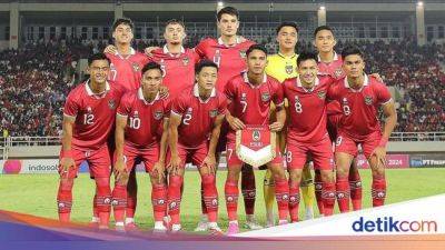 Klasemen Akhir Grup K Kualifikasi Piala Asia-23: Indonesia di Puncak