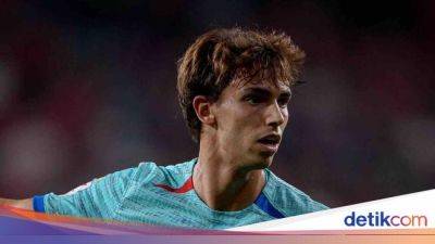 Duh, Joao Felix Terima Gaji Kecil di Barcelona