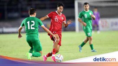 Indonesia Lolos, Ini Jadwal Piala Asia U-23 2024 - sport.detik.com - Qatar - Indonesia - Saudi Arabia - Taiwan - Turkmenistan