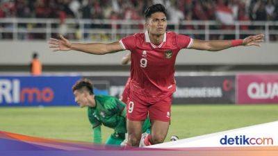 Sejarah! Indonesia Lolos ke Piala Asia U-23 untuk Pertama Kalinya - sport.detik.com - Qatar - Indonesia - Taiwan - Vietnam - Turkmenistan