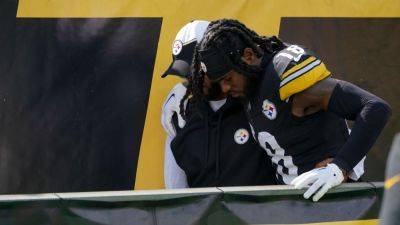 Jeremy Fowler - Adam Schefter - Source - Steelers WR Diontae Johnson to miss 'a few weeks' - ESPN - espn.com - San Francisco