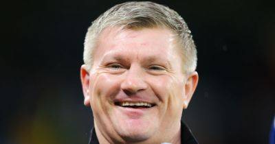 Ricky Hatton - Ricky Hatton names record-breaking target for Manchester City this season - manchestereveningnews.co.uk