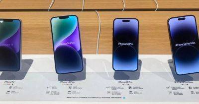 LIVE: Apple iPhone 15 launch as new phone prices and pre orders set to be revealed - manchestereveningnews.co.uk - state California