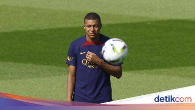 Kylian Mbappe - Les Parisiens - Real Madrid Siapkan Dana Rp 3,8 T Guna Amankan Mbappe - sport.detik.com