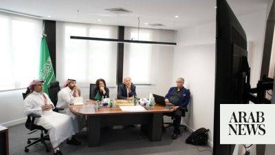 International fencing delegation looks at Saudi Arabia’s readiness to host World Championship