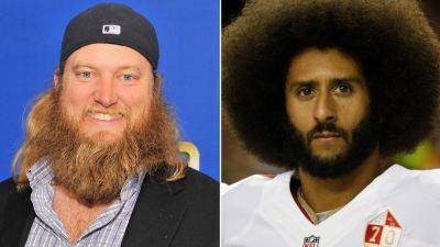 Aaron Rodgers - Colin Kaepernick - Star - Ex-Jets star Nick Mangold calls suggestion team should sign Colin Kaepernick the 'dumbest thing' he's seen - foxnews.com - New York - state New Jersey