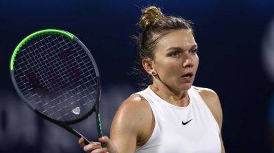 Simona Halep - Halep banned for four years for doping rule violation - rte.ie - France - Usa - Romania