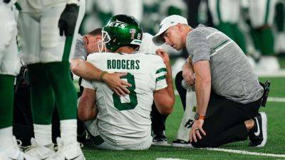 Sources - Jets' Aaron Rodgers has torn Achilles tendon - ESPN