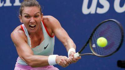 Simona Halep - Simona Halep - Will appeal 4-year ban over doping violations - ESPN - espn.com - France - Usa - Eu