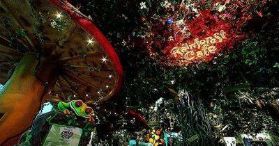 Trafford Centre - After 25-years, there's one thing people wish hadn't changed at the Trafford Centre - manchestereveningnews.co.uk