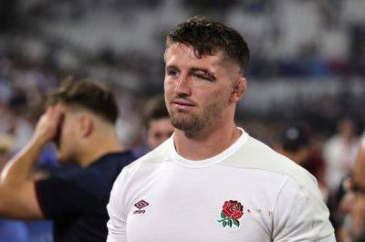 Billy Vunipola - Tom Curry - Deon Fourie - Juan Cruz Mallia - England's Curry gets two-game ban over Rugby World Cup red card - news24.com - Britain - Argentina - Romania - Japan - Ireland - Chile - Samoa