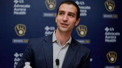 Sources - Mets hiring David Stearns as president of baseball operations - ESPN