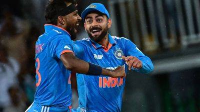 What Happens To India's Asia Cup Title Hopes If Match Against Sri Lanka Is Abandoned - sports.ndtv.com - India - Sri Lanka - Bangladesh - Pakistan