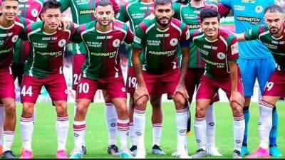 Ashique Kuruniyan ACL Tear Sparks Row, Mohun Bagan 'Refuse' To Release Players For Asian Games - sports.ndtv.com - India - Iraq