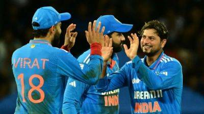 India reach Asia Cup final with win over Sri Lanka