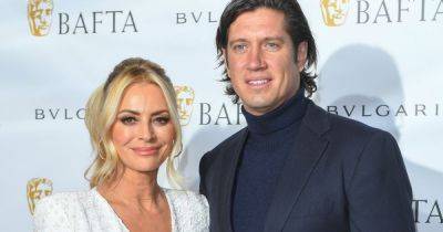 Star - Tess Daly and Vernon Kay told 'it can be done' as they reach major milestone - manchestereveningnews.co.uk - parish Vernon - Instagram