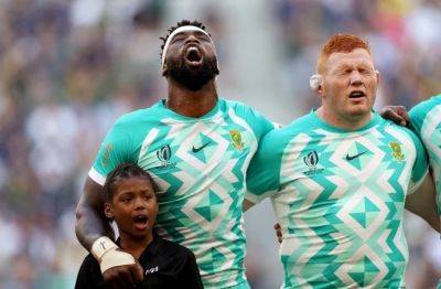 Deon Fourie - Star - Rugby nations to decide on World Cup anthems after choir outcry - news24.com - France - Italy - Romania - New Zealand - Uruguay