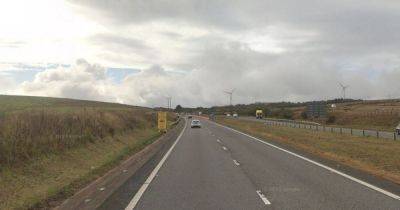 Live updates as crash closes A465 in both directions
