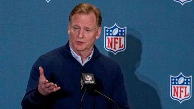 Jerry Jones - Roger Goodell - Journalist sues NFL, alleging longstanding institutional discrimination - cbc.ca