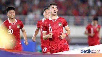 Asia Di-Piala - Indonesia ke Piala Asia U-23 2024, Ivar Jenner: Let's Go! - sport.detik.com - Qatar - China - Indonesia - Taiwan - Turkmenistan