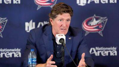 Blue Jackets' Mike Babcock blasts report suggesting invasion of players' privacy - cbc.ca