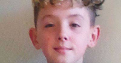Police issue urgent appeal over missing Stockport schoolboy - manchestereveningnews.co.uk