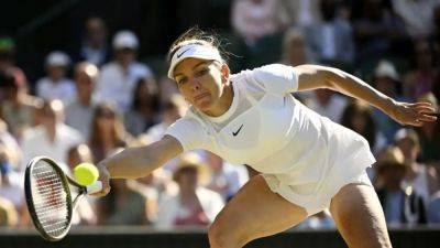 Simona Halep - Halep to appeal four-year ban for anti-doping rule violations - channelnewsasia.com - France - Usa - Romania