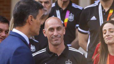 Former Spanish football chief Rubiales to testify in court in Hermoso kiss case