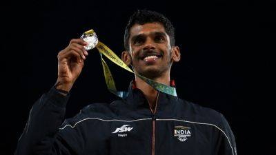 Murali Sreeshankar - With Focus On Asian Games, Murali Sreeshankar To Skip Diamond League Final - sports.ndtv.com - Usa - China - India - Greece