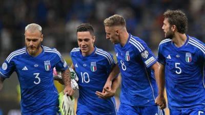 Euro 2024 wrap: Italy get campaign back on track with victory over Ukraine