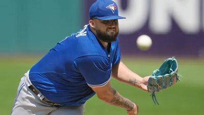 Blue Jays - Blue Jays' Manoah ailing and unlikely to pitch at any level for rest of season - cbc.ca - Usa - state Texas - county St. Louis