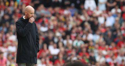 Marcus Rashford - Jadon Sancho - Erik ten Hag's resolve is about to be tested like never before at Manchester United - manchestereveningnews.co.uk - Germany - Brazil