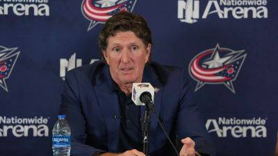 Blue Jackets' controversial head coach Mike Babcock denies claims of severe invasion of players' privacy - foxnews.com - state Ohio