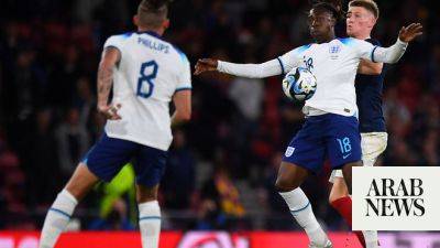 England extend Scotland’s pain in football’s oldest international fixture