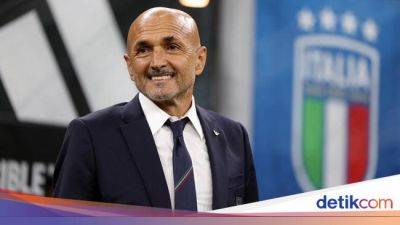 Luciano Spalletti - Kemenangan yang Melegakan Italia - sport.detik.com