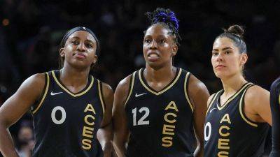 Becky Hammon - Star - Understanding one of the best guard trios in WNBA history - ESPN - espn.com - county Young - county Gray