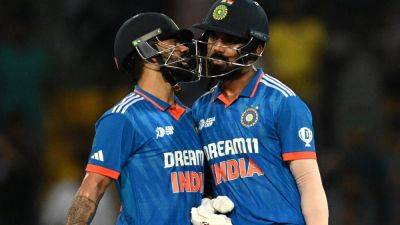 "I Can't Say Anything About...": KL Rahul Brilliantly Sums Up Virat Kohli's Impact