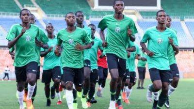 Draw for FIFA U-17 World Cup holds without Golden Eaglets