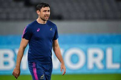 Jacques Nienaber - Deon Fourie - Springboks ready to rotate while respecting Romania: 'Player load a big focus' - news24.com - Scotland - Romania - South Africa - Ireland