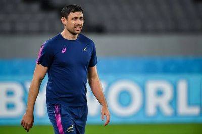 Jacques Nienaber - Deon Fourie - Rob Houwing - Springboks ready to rotate while respecting Romania: 'Player load a big focus' - news24.com - Scotland - Romania - South Africa - Ireland